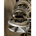 Fan heat-resistant and wear-resistant precision casting